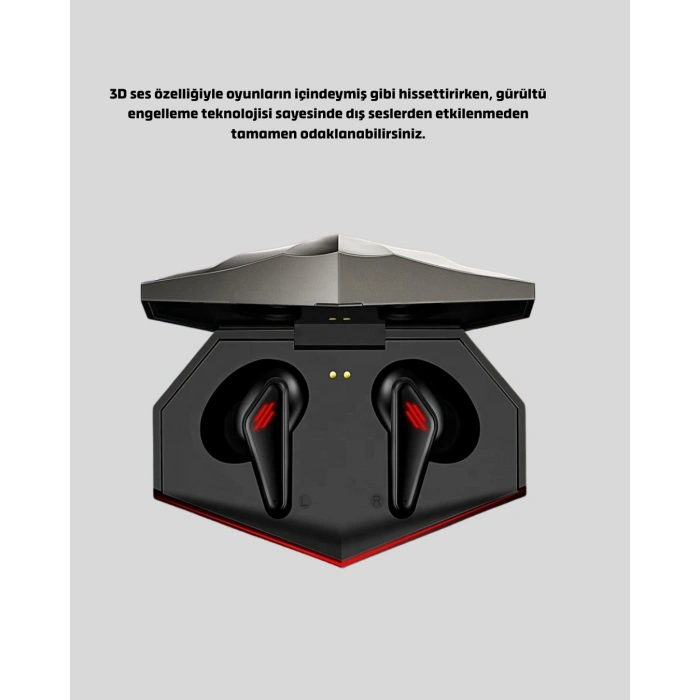 Mey İthalat® Profesyonel lar İçin Bluetooth Kulaklık