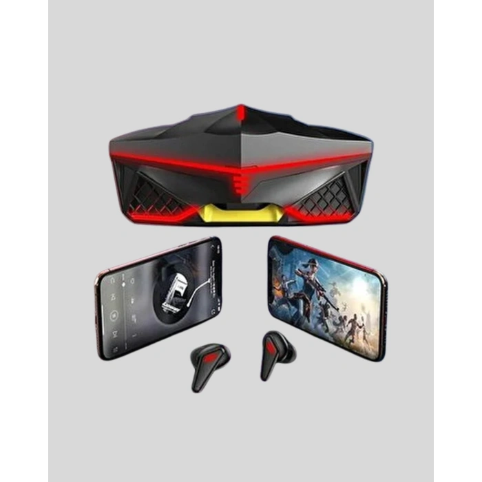 Mey İthalat® Profesyonel Oyuncular İçin Bluetooth Kulaklık