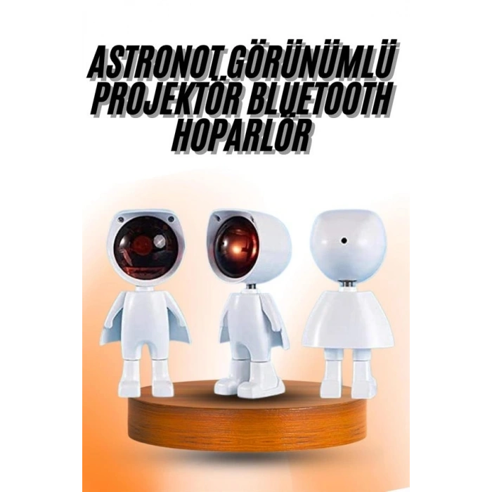 Mey İthalat® Projektör Atmosfer Işık Lambası Projektör Güneş Lambası Masa Lambası