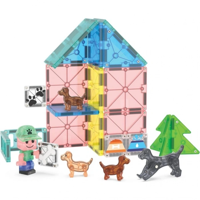Mey İthalat® Puppy Park 27 Parça