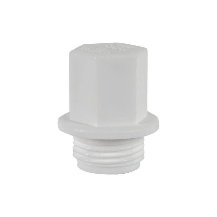 Mey İthalat® Pvc Boru Kör Tapa PPRC 32x1 10 Adet