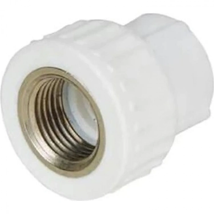 Mey İthalat® Pvc Boru PPRC İç Dişli Rekor 20x1/2 10 Adet
