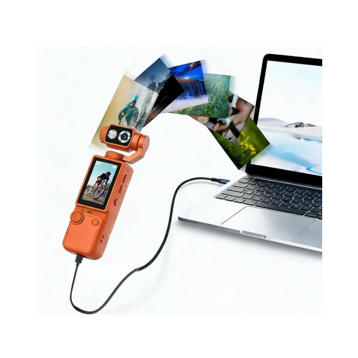 Mey İthalat® Q8 AKSİYON KAMERA