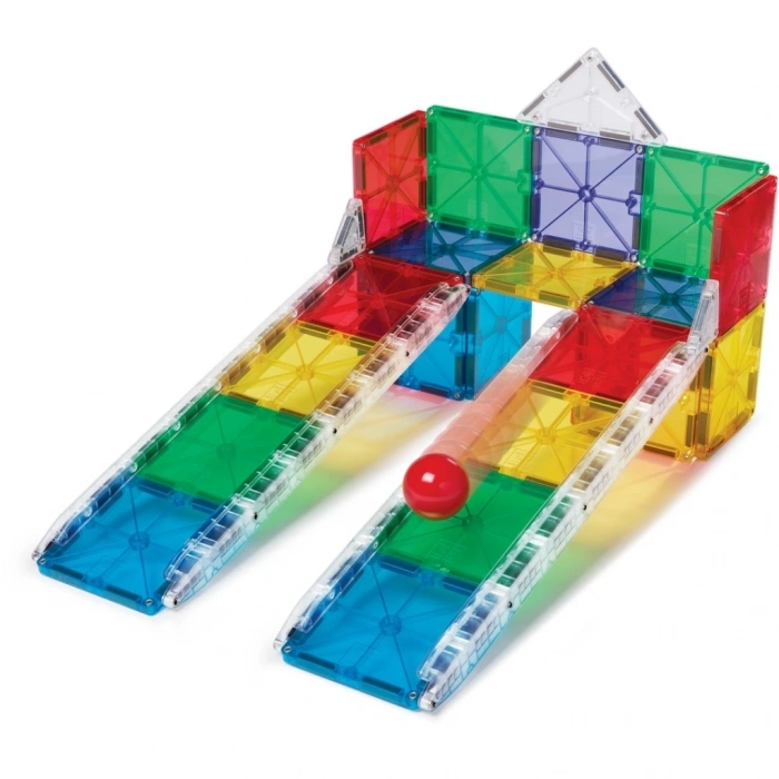 Mey İthalat® Rail Racers 33 Parça