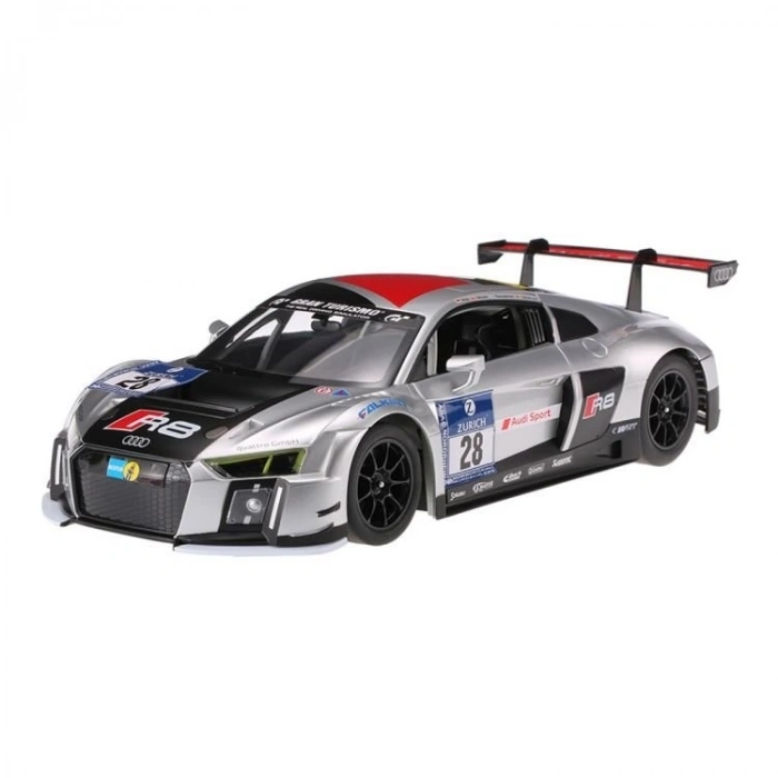 Mey İthalat®  Rastar Kumandalı 1:14 Audi R8 LMS