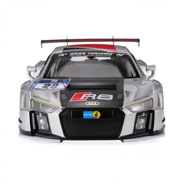 Mey İthalat®  Rastar Kumandalı 1:14 Audi R8 LMS