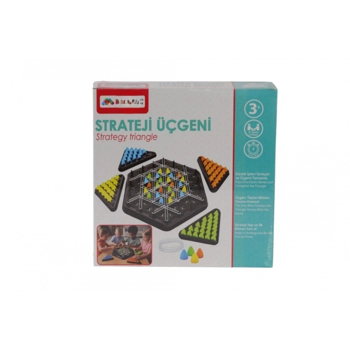 Mey İthalat® RD5914 STRATEJİ ÜÇGENİ