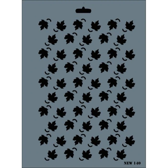 Mey İthalat® Rich New Seri N-140 Stencil 35x25 cm