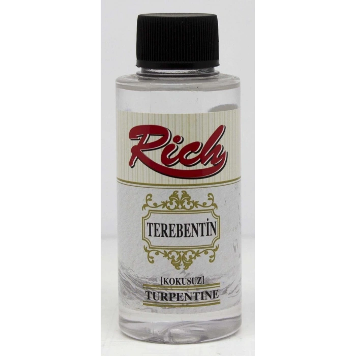 Mey İthalat® Rich Terebentin 100 cc
