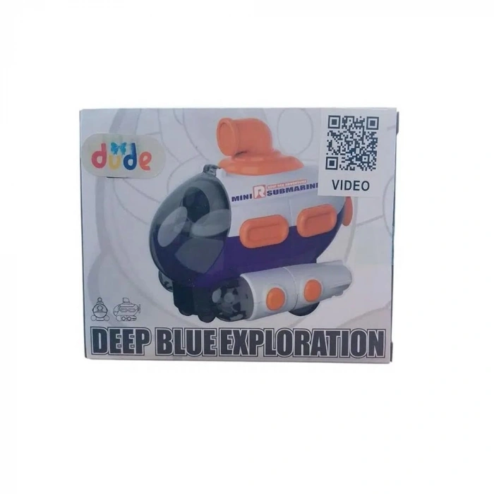 Mey İthalat® RS-9028C/9029C KUT.PİLLİ UZAY ARACI -ZRV