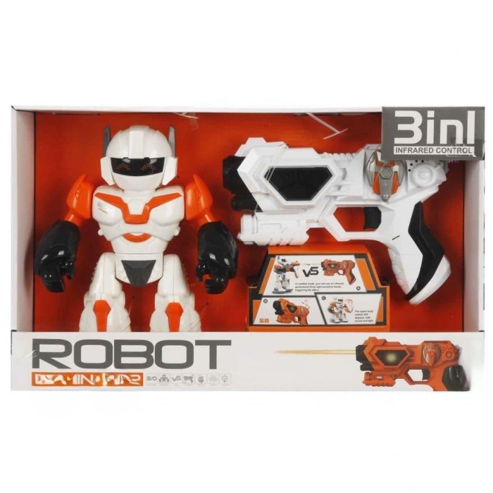Mey İthalat® RST- I/C ROBOT  3İN1 BYZ