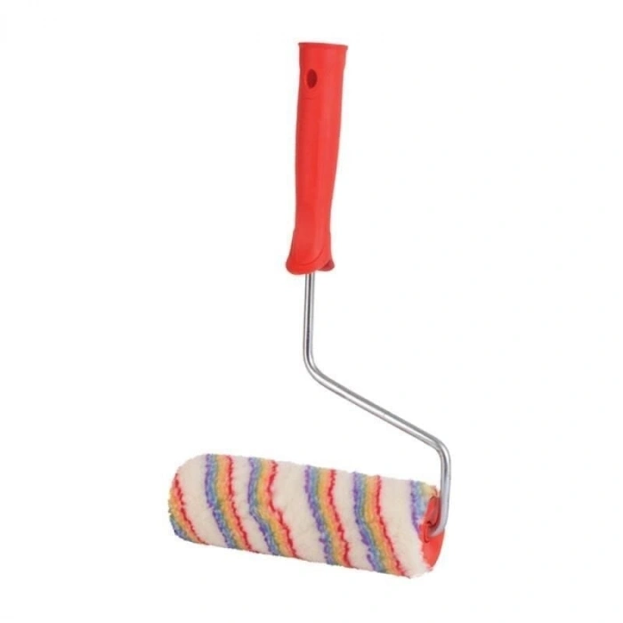 Mey İthalat® Rulopa Gökkuşağı Saten Rulo 20 cm