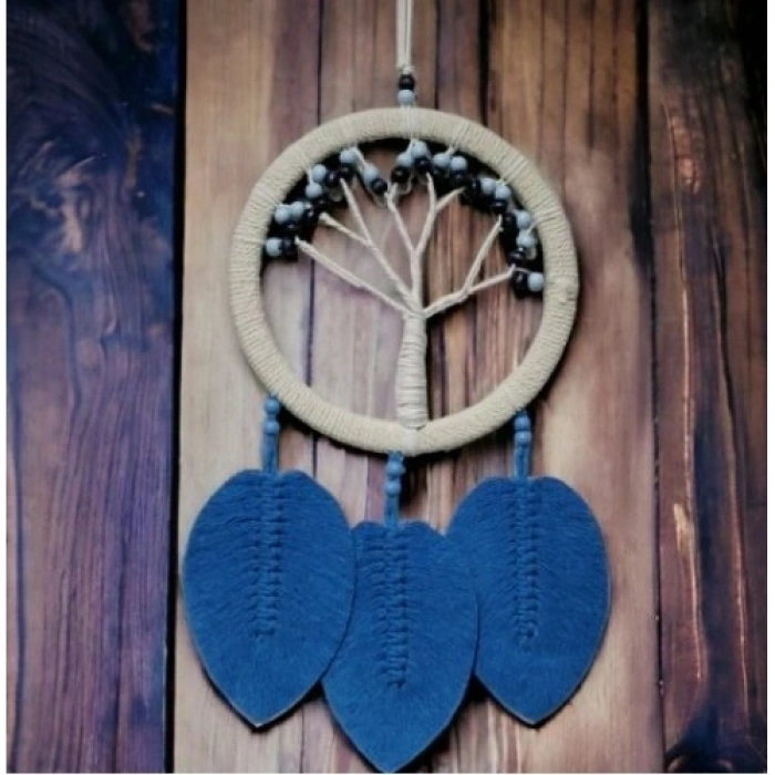 Mey İthalat® Rüya Kovan Hayat Ağacı Dream Catcher