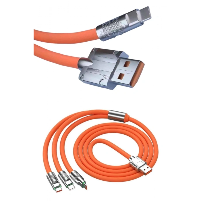 Mey İthalat® S-219 ŞARJ KABLOSU