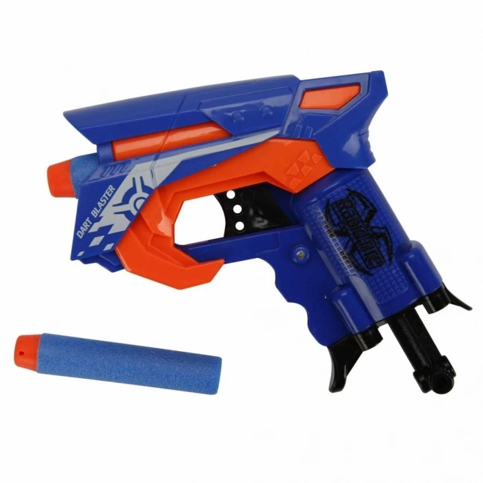 Mey İthalat® S00001373 SİLAH SÜNGER ATAN 2 MERMİLİ KÇK.KRTL-SUN