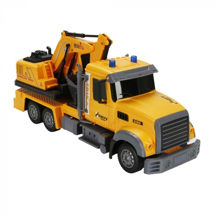 Mey İthalat® S00005093 R/C İŞ MAK.1/12 SES/IŞIK 3.7V USB 2.4GHZ