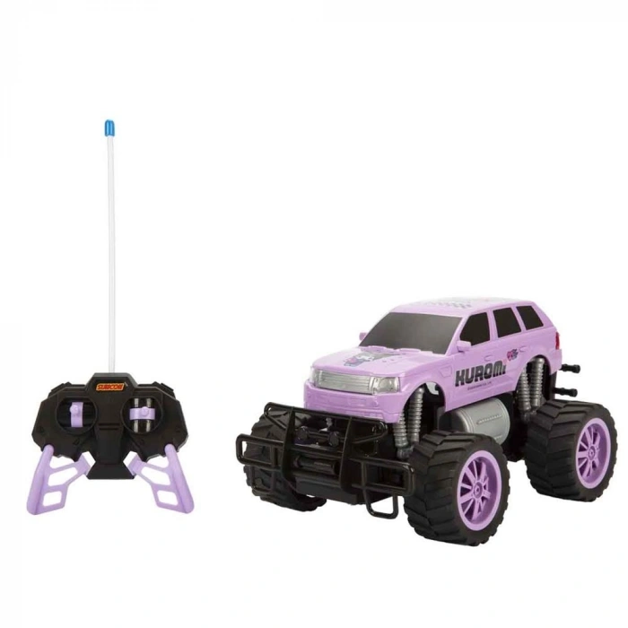 Mey İthalat® S00006217 ARABA 1/18 KUROMI JUMBO WHL 4.8VUSB -SUN