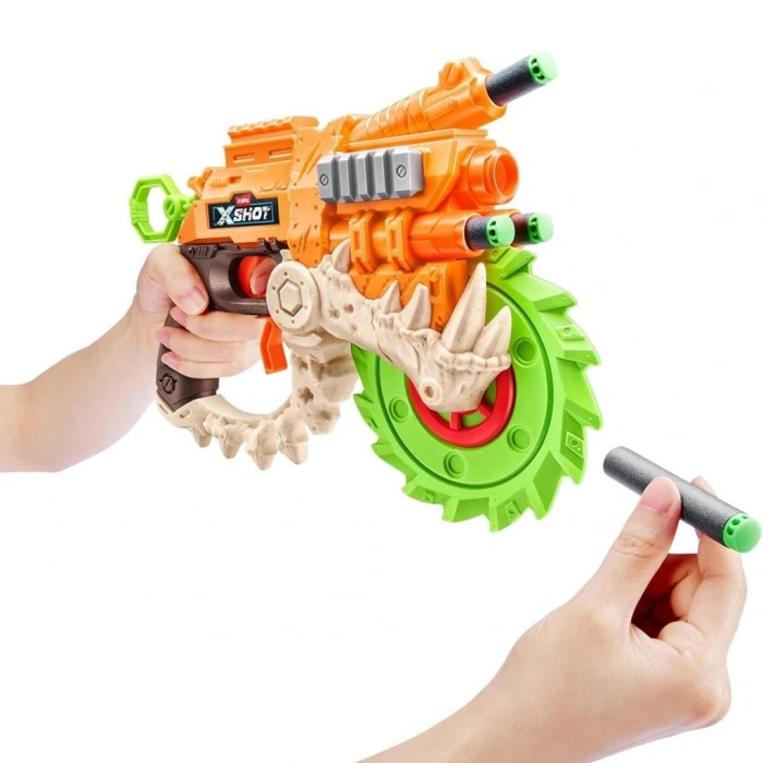 Mey İthalat® S00036730 SİLAH SÜNGER ATAN-X 8 MERMİLİ