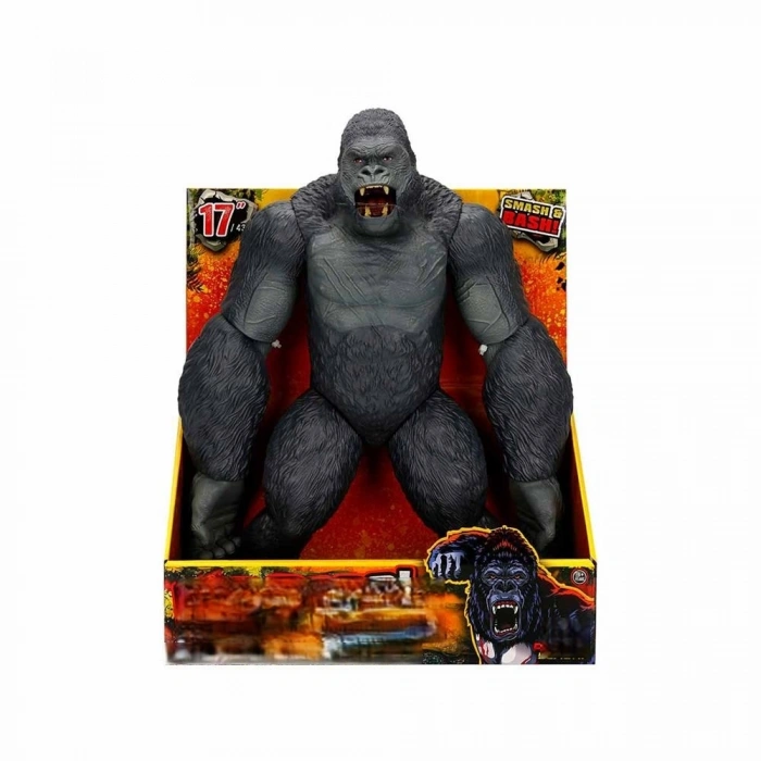 Mey İthalat® S01037113 Büyük Patron Goril 42 cm