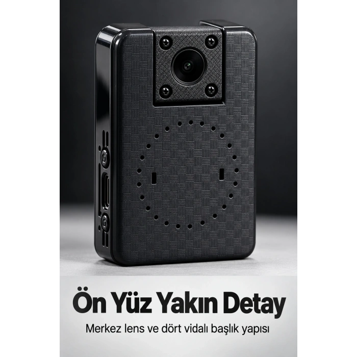 Mey İthalat® S6 Mini Kamera