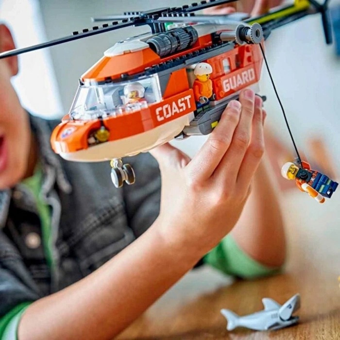 Mey İthalat® Sahil Güvenlik Helikopteri 60503