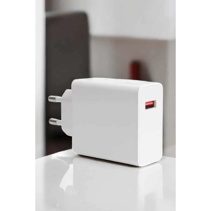 Mey İthalat® Şarj Aleti Turbo Hızlı 67W Type-C Hızlı Şarj
