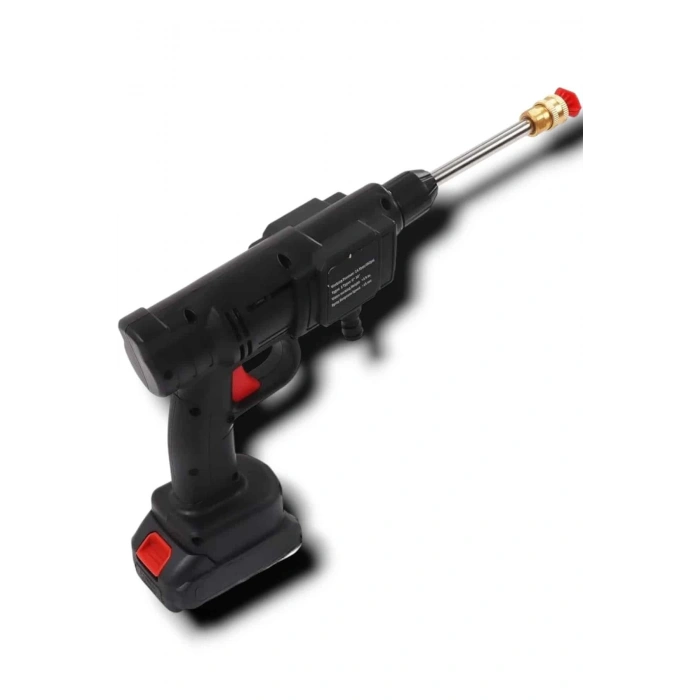 Mey İthalat® ŞARJLI ARAÇ YIKAMA