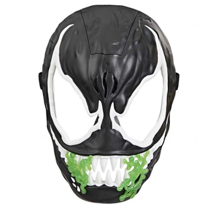 Mey İthalat® Sesli Karanlıkta Parlayan Venom Maske