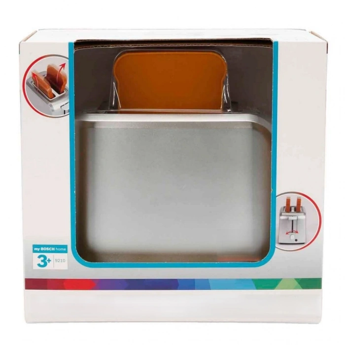 Mey İthalat® Sesli Oyuncak Tost Makinesi