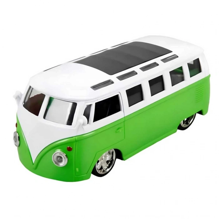 Mey İthalat® Sesli ve Işıklı Minibüs 14 cm