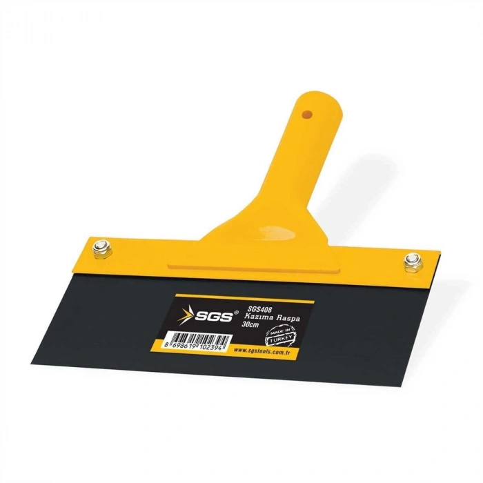 Mey İthalat® Sgs 408 Kazıma Raspası 30 cm