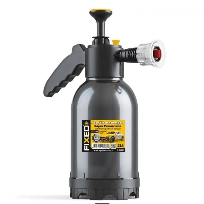 Mey İthalat® Sgs F1200 Araç Yıkama Köpük Pompası 2 Litre