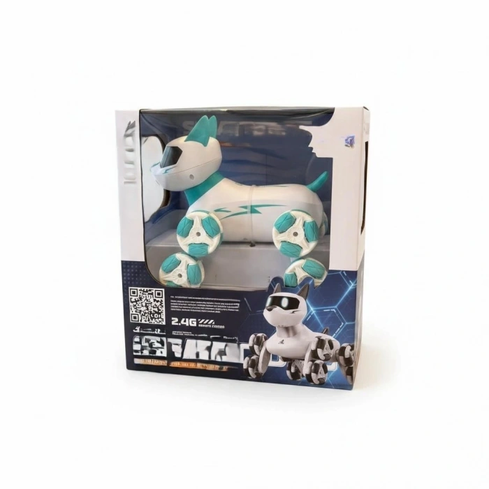 Mey İthalat® SH59964 2.4G UZAK.KUM.AKROBATİK KEDİ KÖPEK