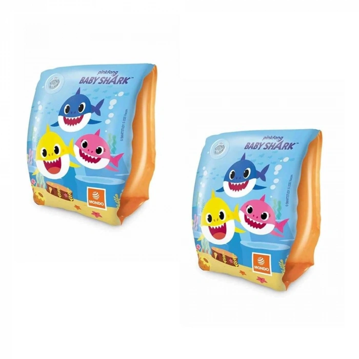 Mey İthalat® Şişme Kolluk Baby Shark 15x23 cm