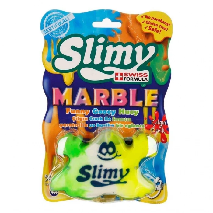 Mey İthalat®  Slimy Jöle Marble 150 g