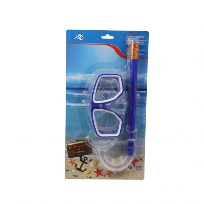 Mey İthalat® SMG-M38S30 MASKE SNORKEL SET
