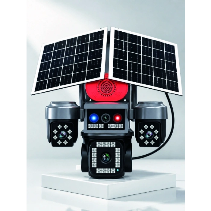 Mey İthalat® SOLAR KAMERA AV-MSK11