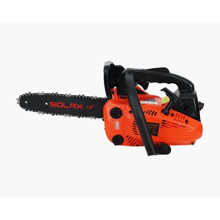 Mey İthalat® Solax 2501 Benzin Motorlu Dal Budama Testeresi