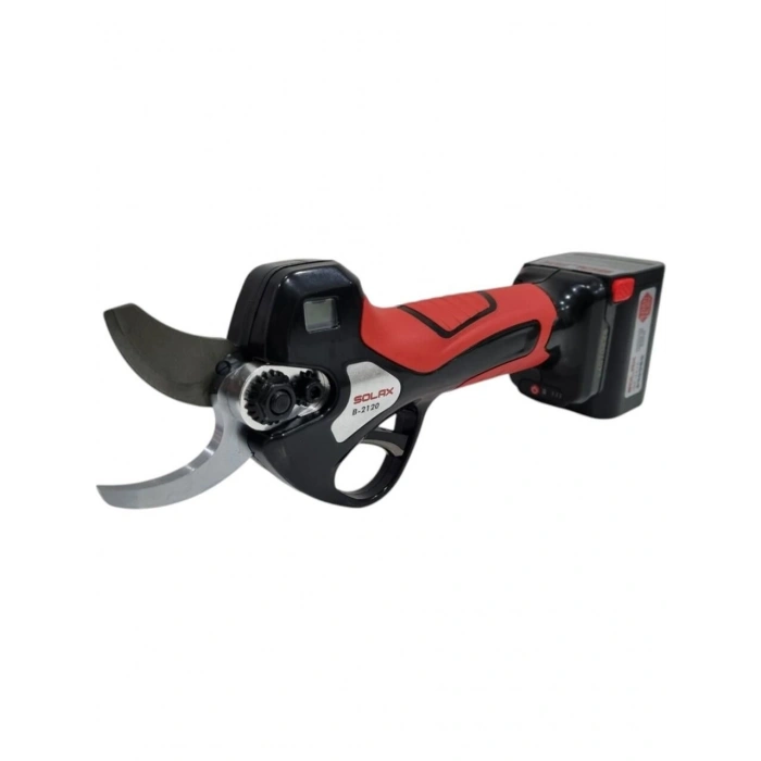 Mey İthalat® Solax B-2120 Şarjlı Budama Makası 35 mm