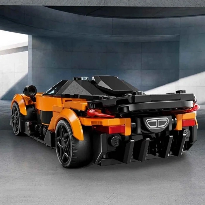 Mey İthalat® Speed Champions McLaren W1 77257