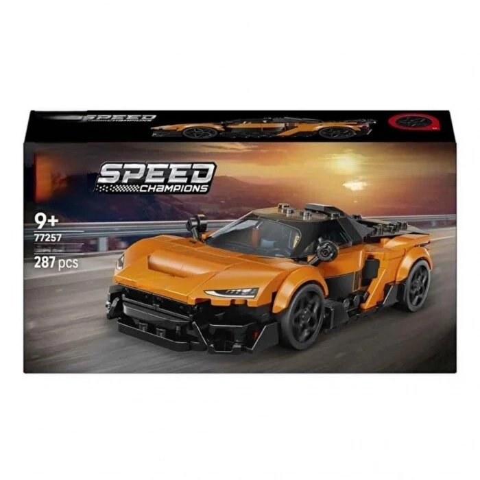 Mey İthalat® Speed Champions McLaren W1 77257