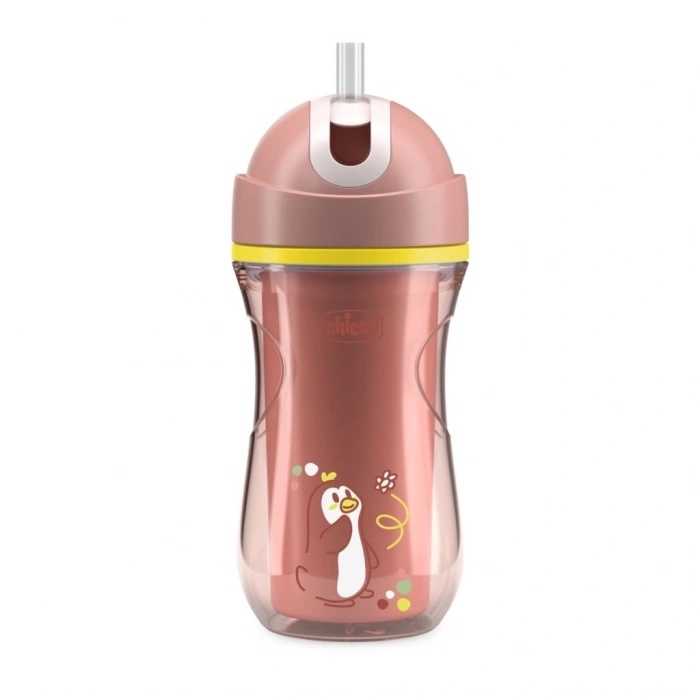 Mey İthalat® Sport Pipetli Bardak 14 Ay+ Kız