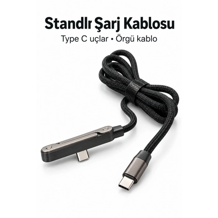 Mey İthalat® Standli Şarj