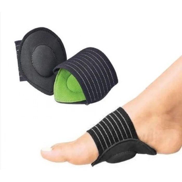 Mey İthalat® Strutz Ayak Boşluğu Destek Pedi Esnek Çift