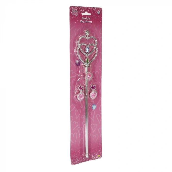 Mey İthalat® SUN-RST-PRP-ASA SET YÜZÜK/KÜPE 3A.KRTL -SNM