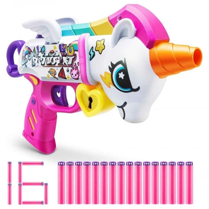 Mey İthalat® SÜNGER ATAN BLASTERCORN 16 MERMİ