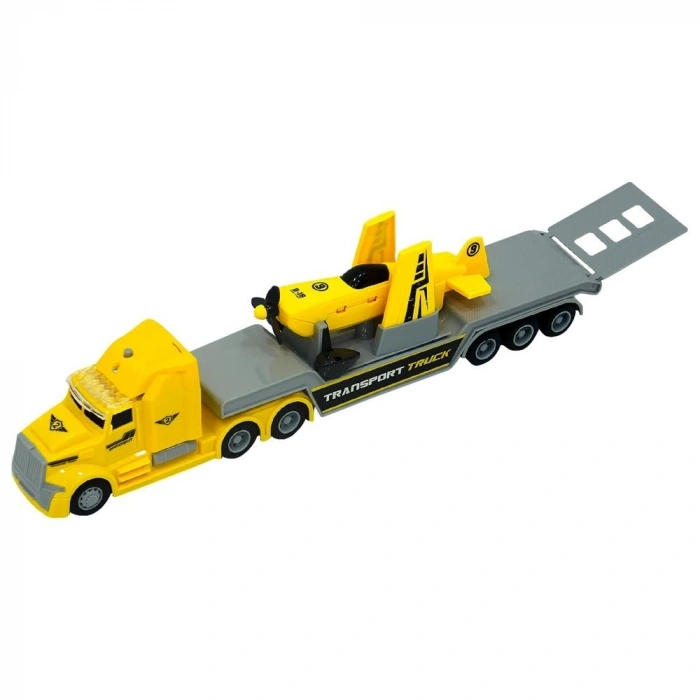Mey İthalat® Sunman Maxx Wheels 1:50 Taşıyıcı Tır
