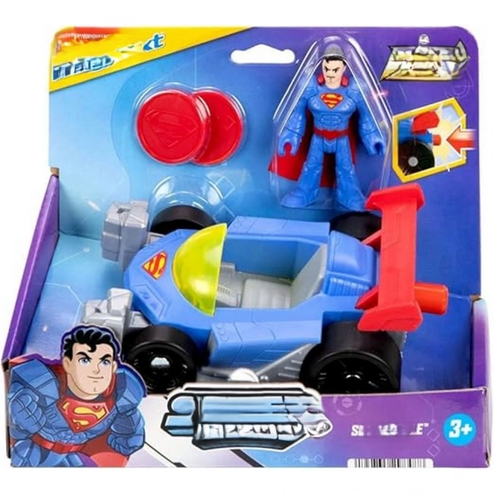 Mey İthalat® Super Friends Araçlar
