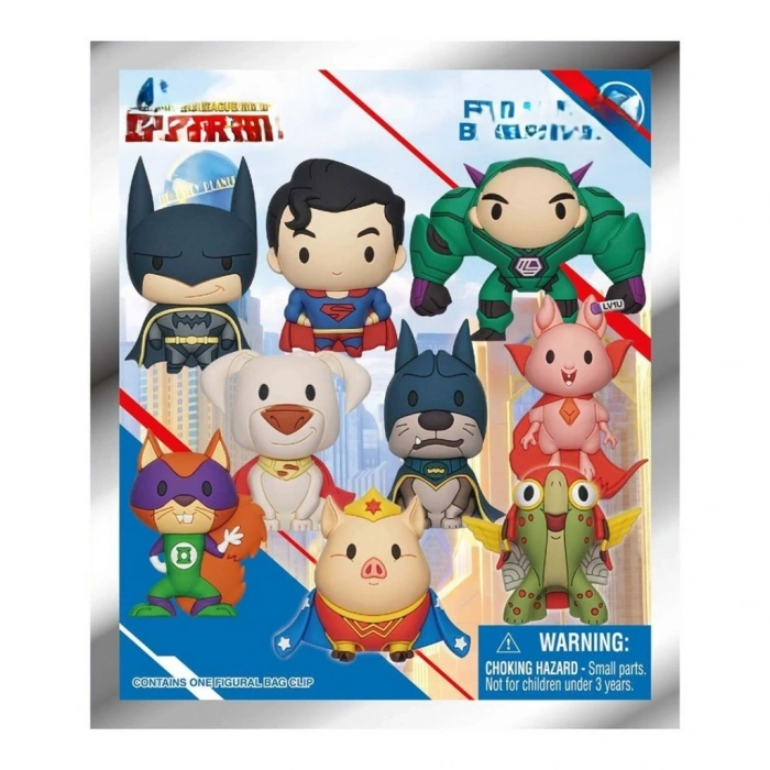 Mey İthalat® Super Pets Klipsli Figür