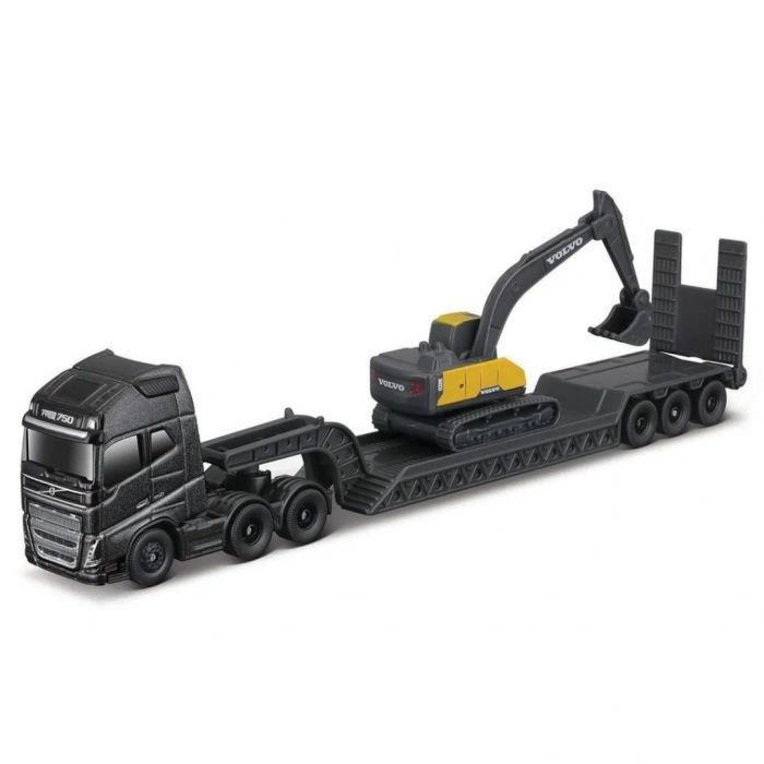 Mey İthalat® Taşıyıcı Tır ve İnşaat Aracı